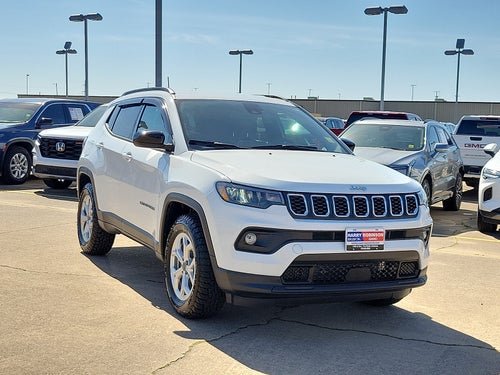 2025 Jeep Compass Latitude 4x4