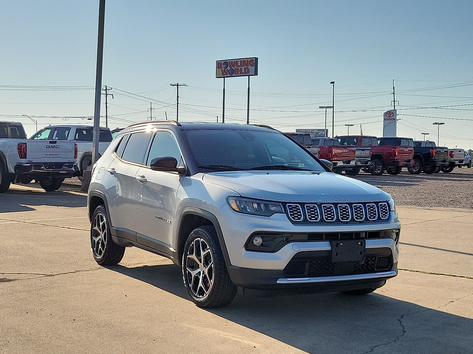 2024 Jeep Compass Limited
