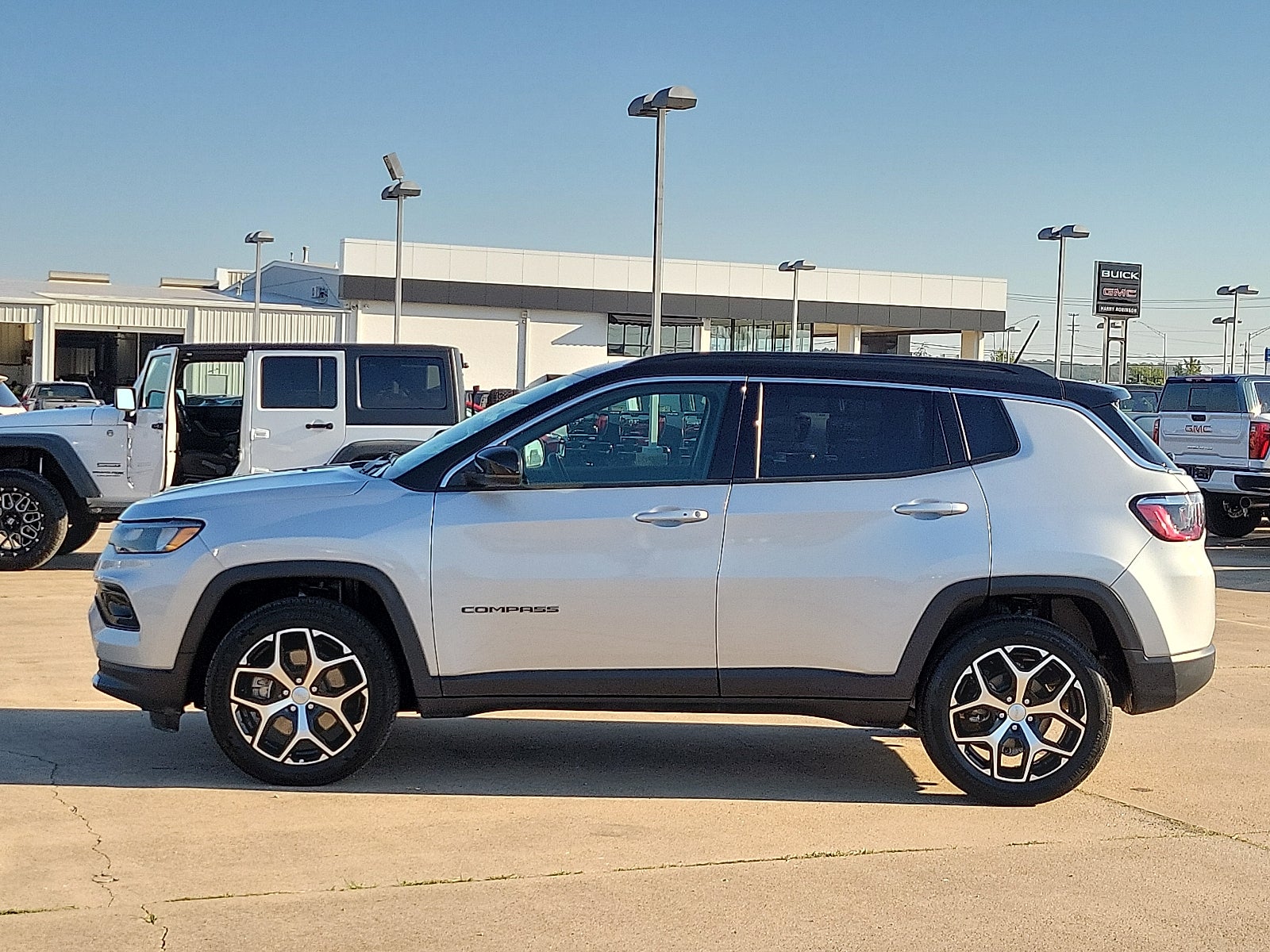 2024 Jeep Compass Limited
