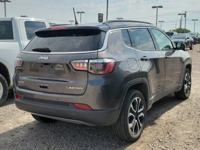 2024 Jeep Compass Limited