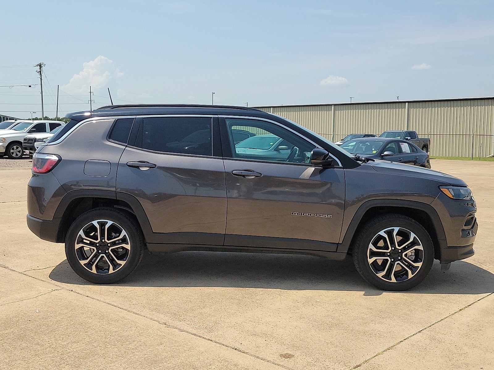 2024 Jeep Compass Limited