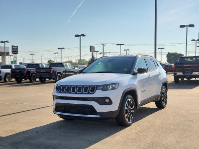 2024 Jeep Compass Limited