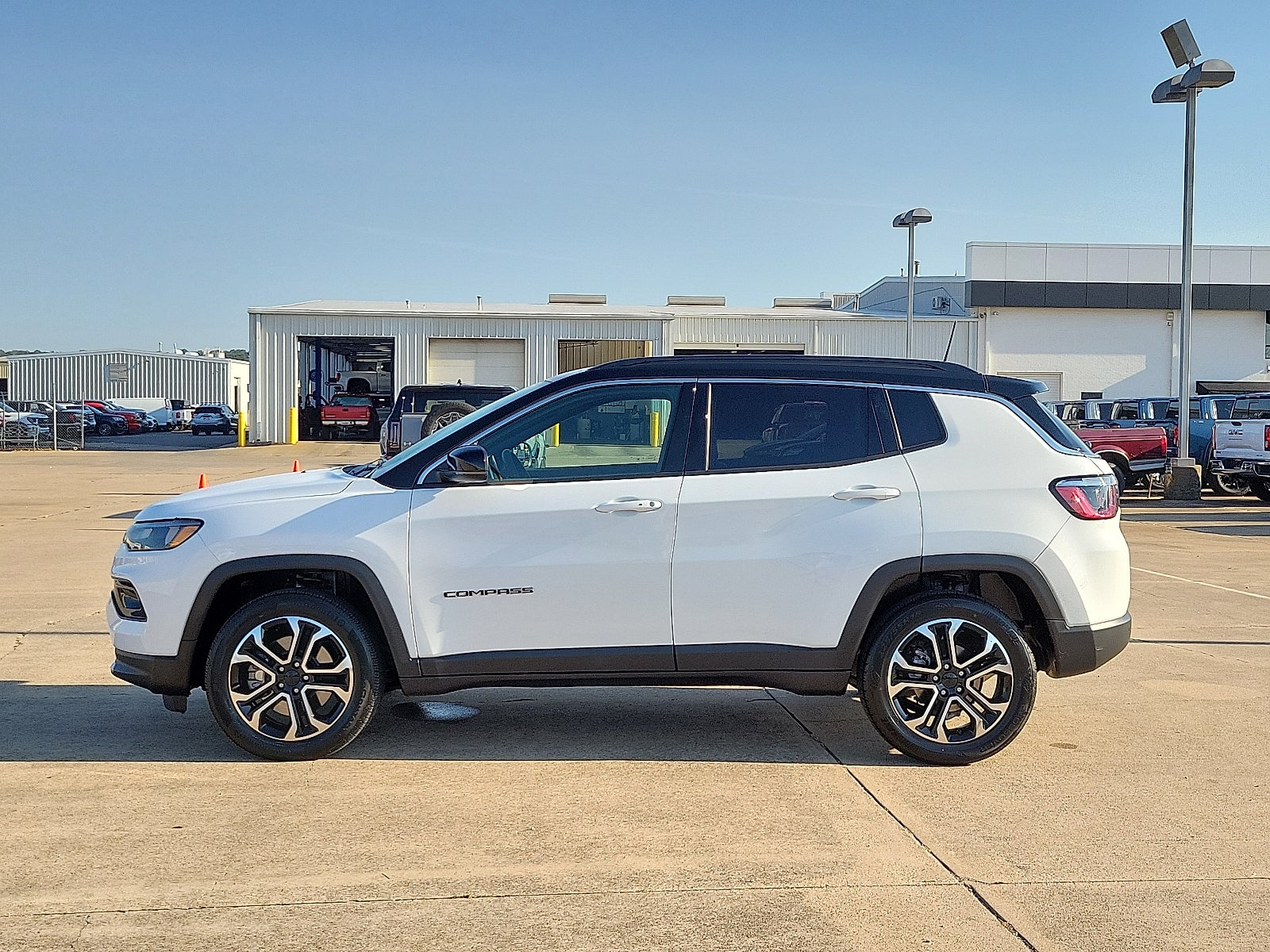 2024 Jeep Compass Limited