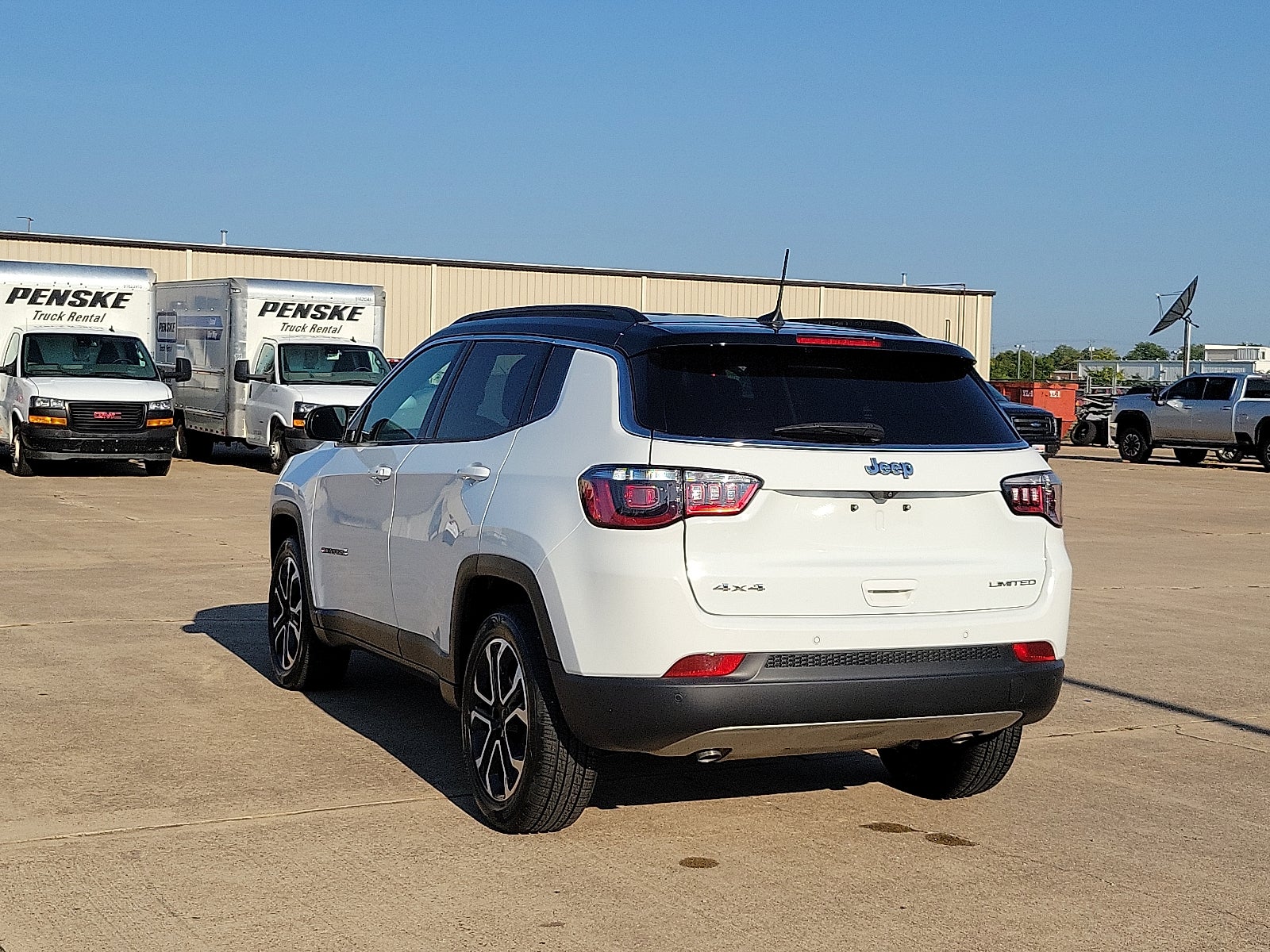 2024 Jeep Compass Limited