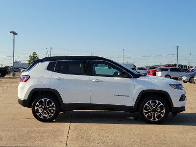 2024 Jeep Compass Limited