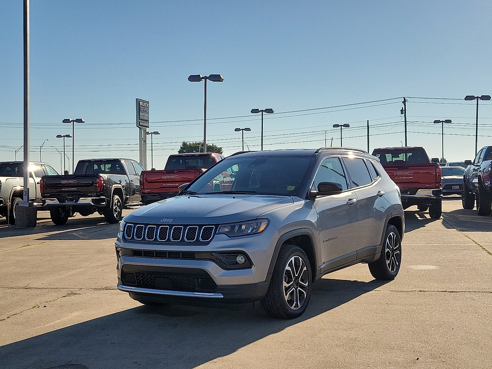 2024 Jeep Compass Limited