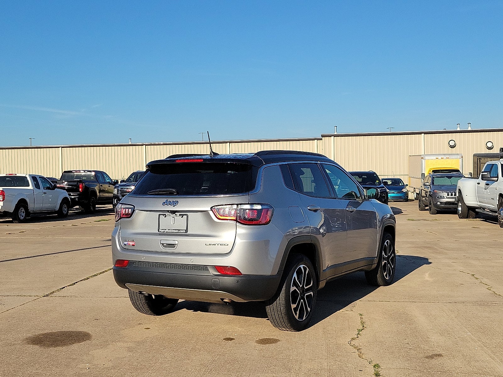 2024 Jeep Compass Limited