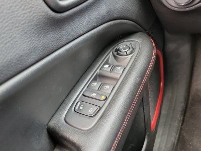 2021 Jeep Compass Trailhawk 4X4