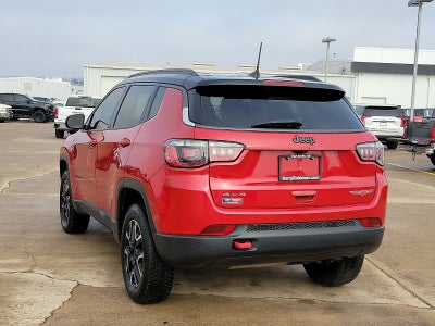 2021 Jeep Compass Trailhawk 4X4