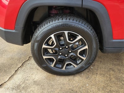 2021 Jeep Compass Trailhawk 4X4