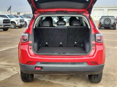 2021 Jeep Compass Trailhawk 4X4