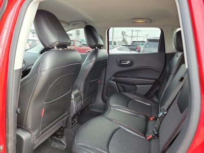 2021 Jeep Compass Trailhawk 4X4