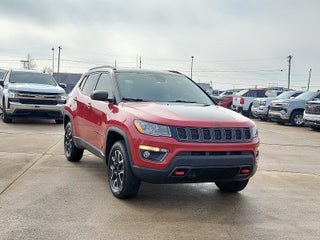 2021 Jeep Compass Trailhawk 4X4