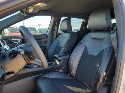 2024 Jeep Compass Trailhawk 4x4