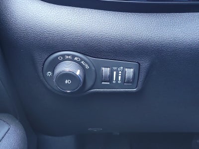 2024 Jeep Compass Trailhawk 4x4