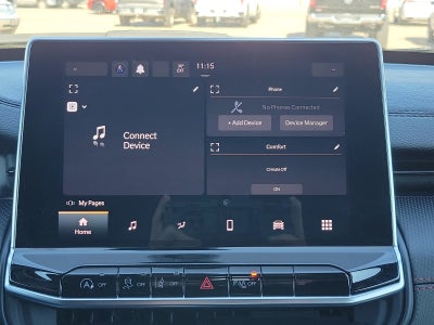 2024 Jeep Compass Trailhawk 4x4