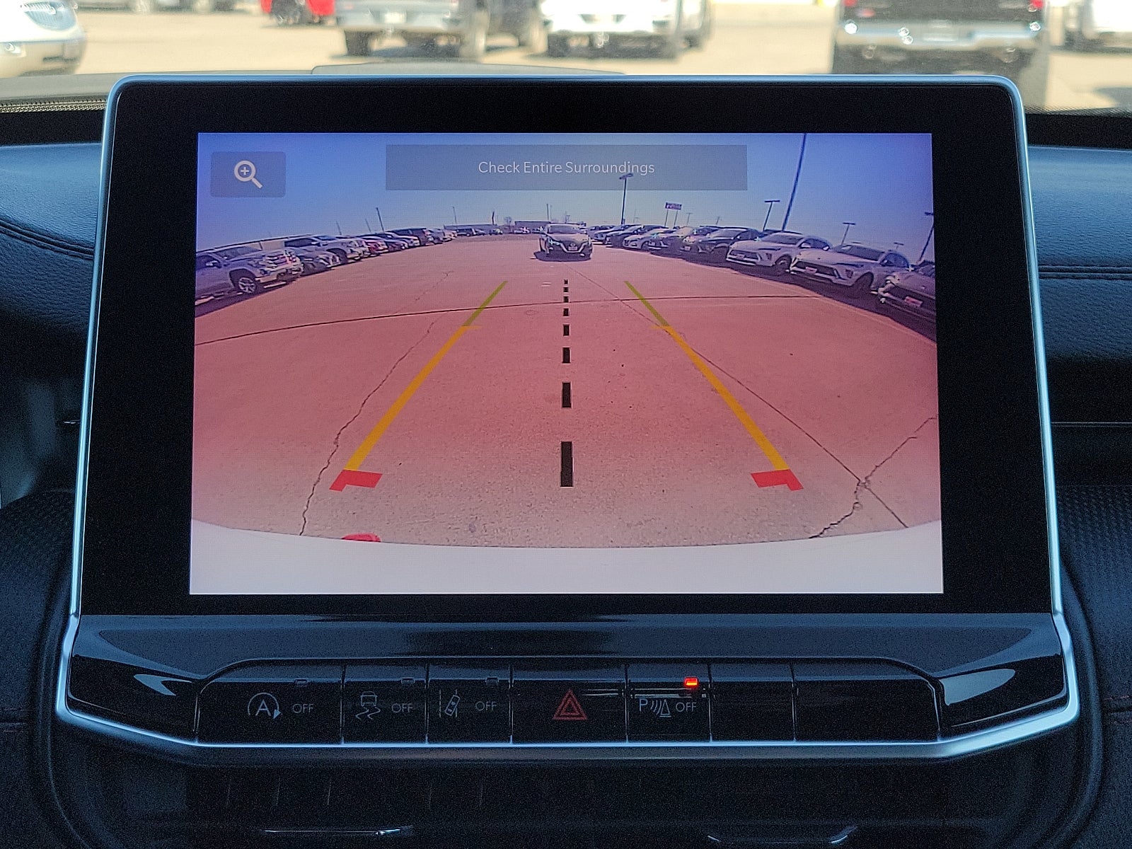 2024 Jeep Compass Trailhawk 4x4