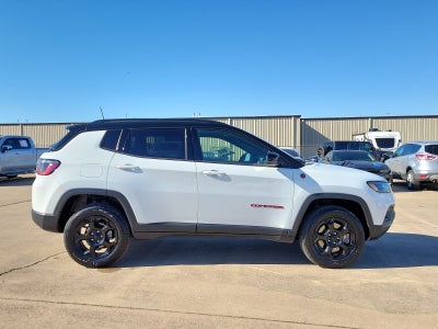 2024 Jeep Compass Trailhawk 4x4