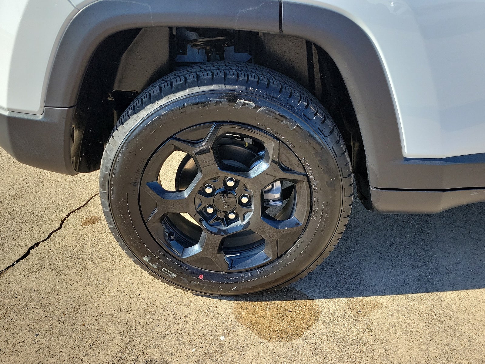 2024 Jeep Compass Trailhawk 4x4