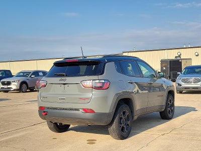 2024 Jeep Compass Trailhawk