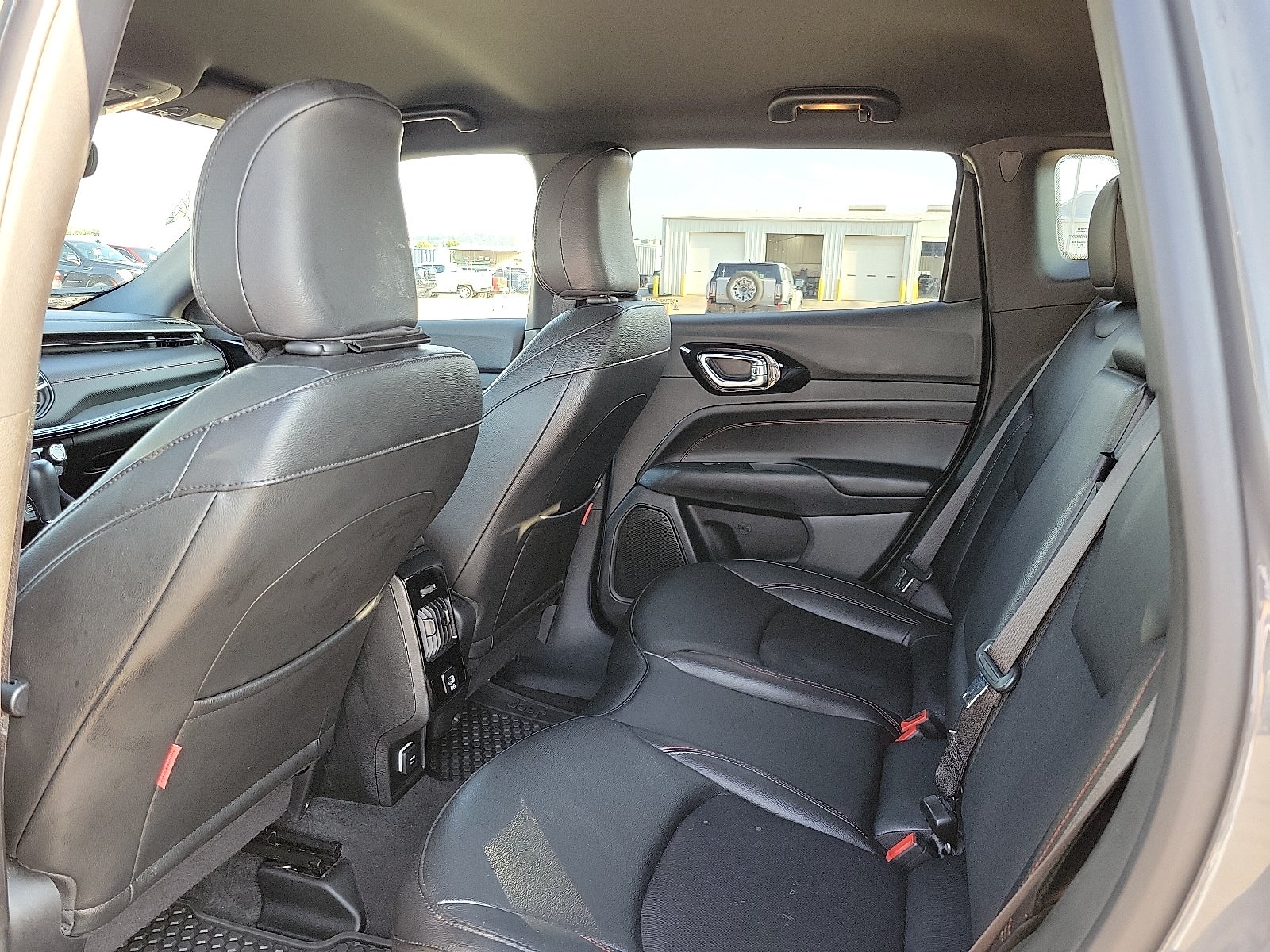 2024 Jeep Compass Trailhawk