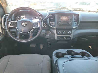 2020 RAM 3500 Big Horn Crew Cab 4x4 6'4" Box