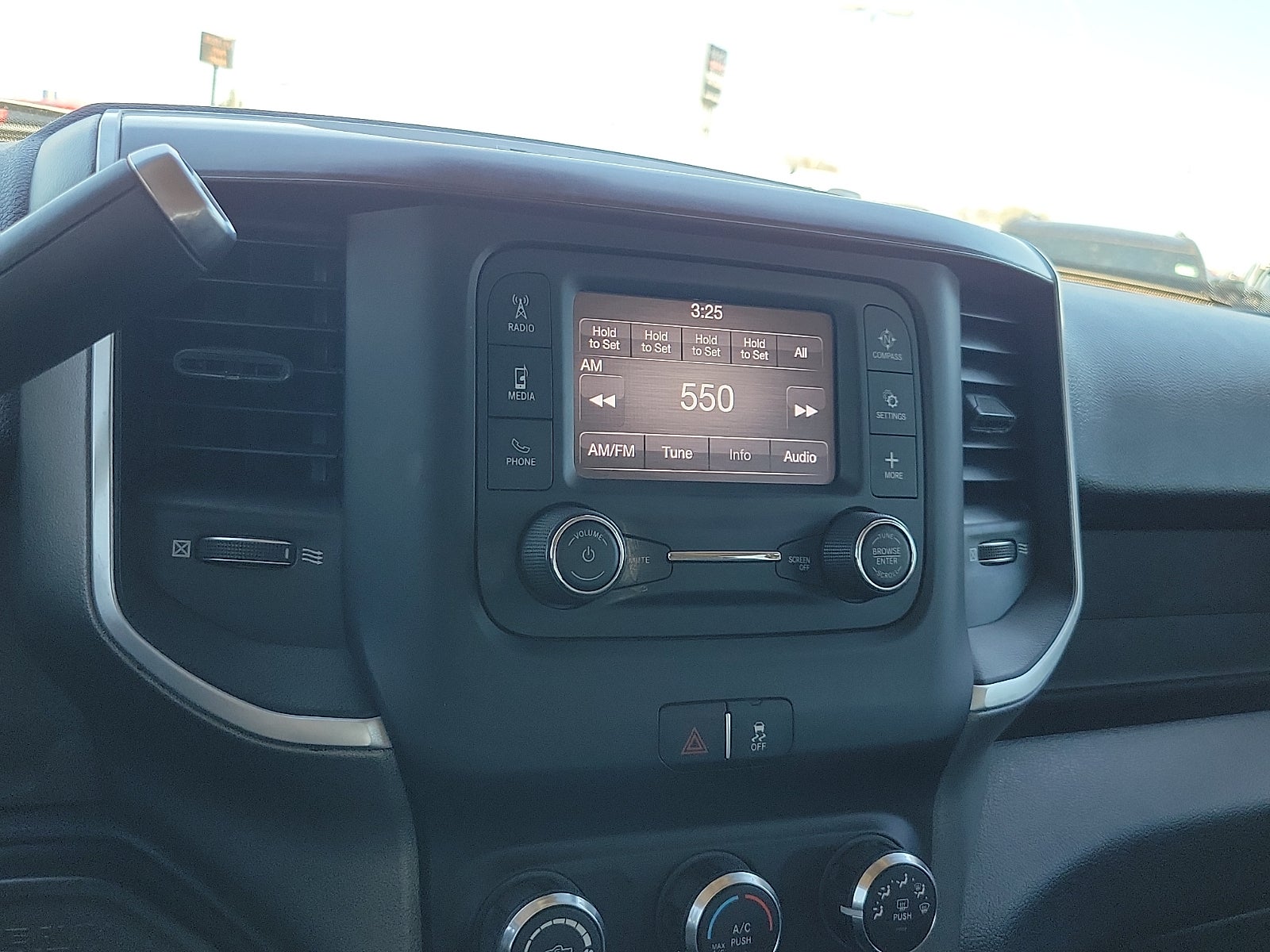 2020 RAM 3500 Big Horn Crew Cab 4x4 6'4" Box