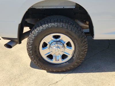 2020 RAM 3500 Big Horn Crew Cab 4x4 6'4" Box