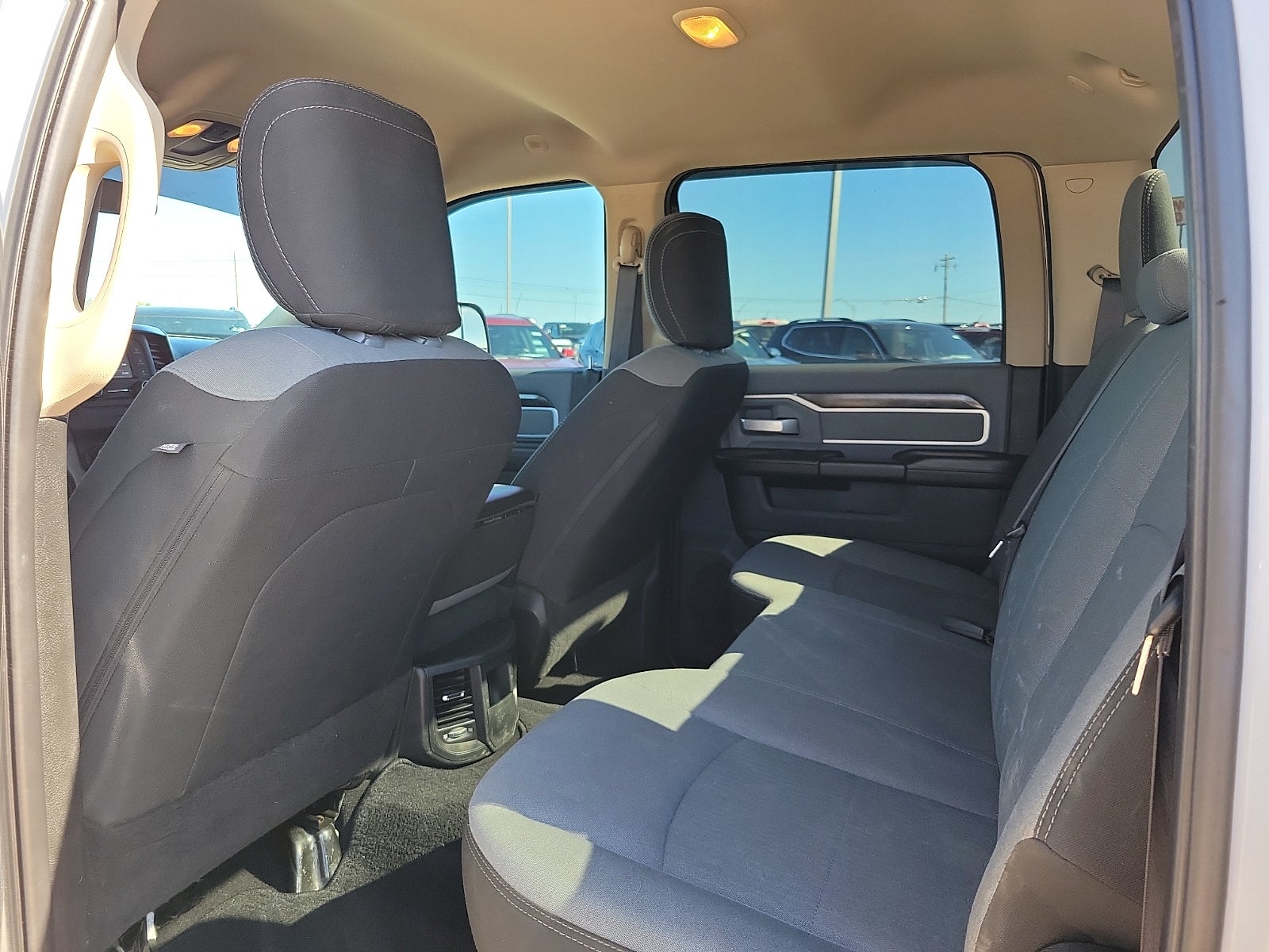 2020 RAM 3500 Big Horn Crew Cab 4x4 6'4" Box