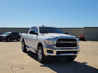 2020 RAM 3500 Big Horn Crew Cab 4x4 6'4" Box