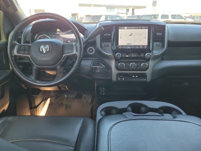 2022 RAM 3500 Tradesman Crew Cab 4x4 8' Box