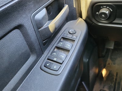 2022 RAM 3500 Tradesman Crew Cab 4x4 8' Box