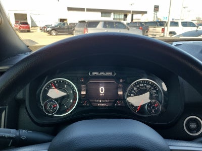 2022 RAM 3500 Tradesman Crew Cab 4x4 8' Box