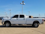 2022 RAM 3500 Tradesman Crew Cab 4x4 8' Box