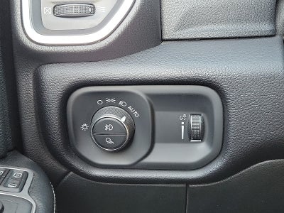 2024 RAM 3500 Big Horn