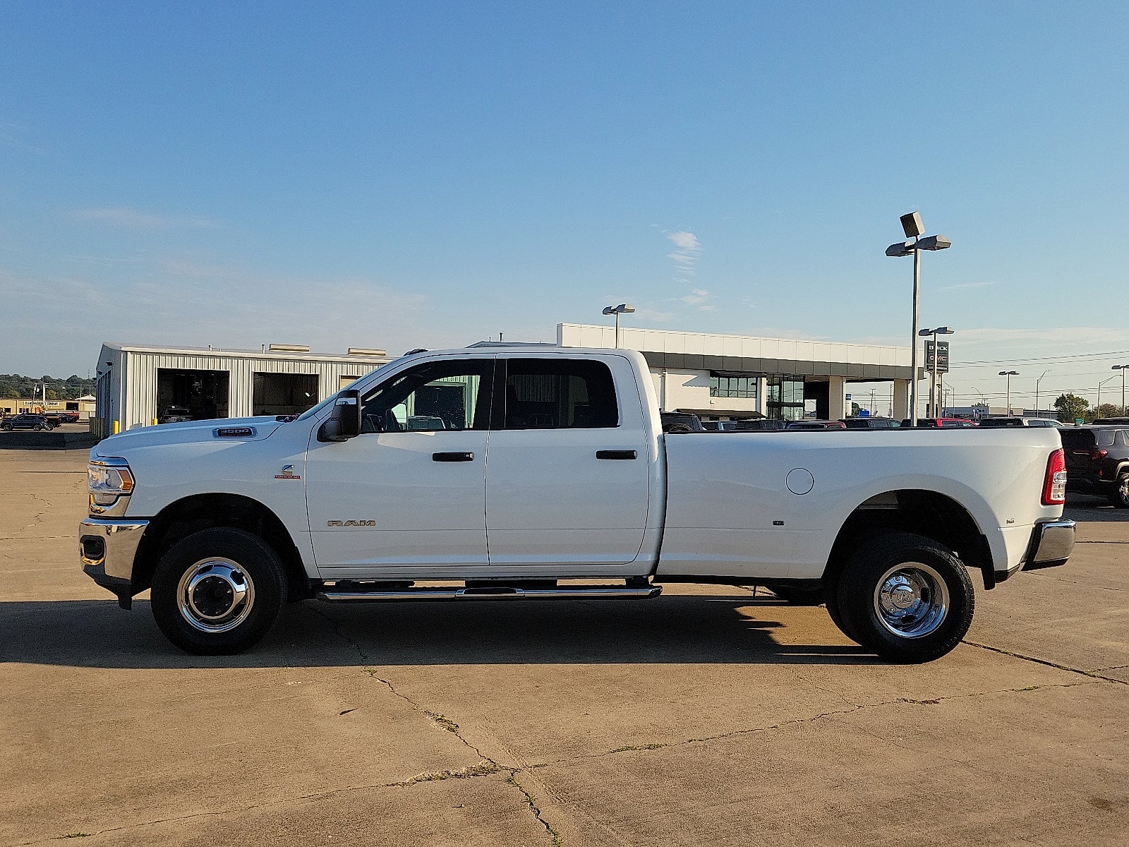2024 RAM 3500 Big Horn