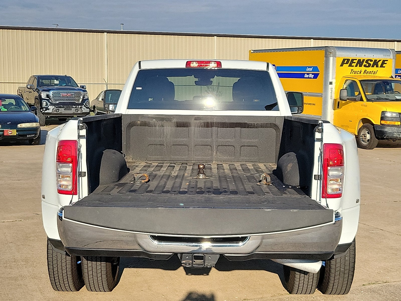 2024 RAM 3500 Big Horn