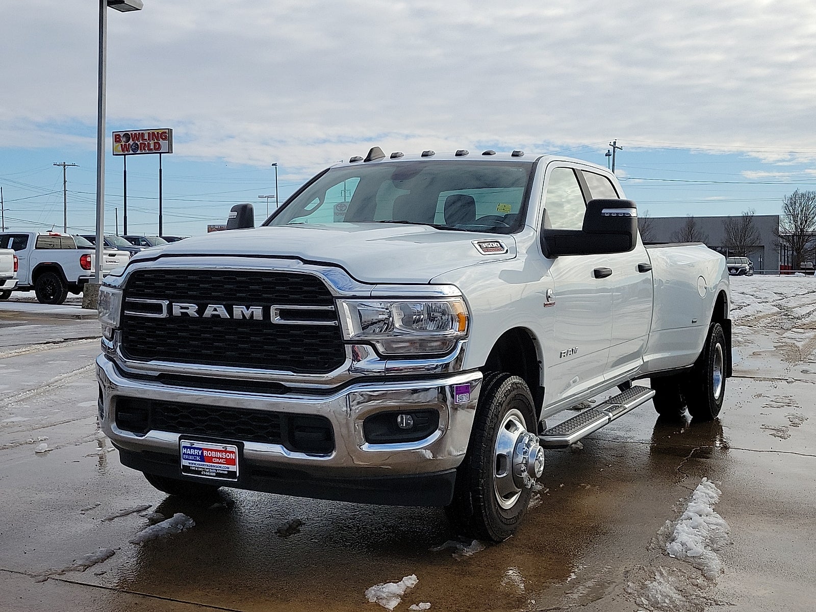 2024 RAM 3500 Big Horn