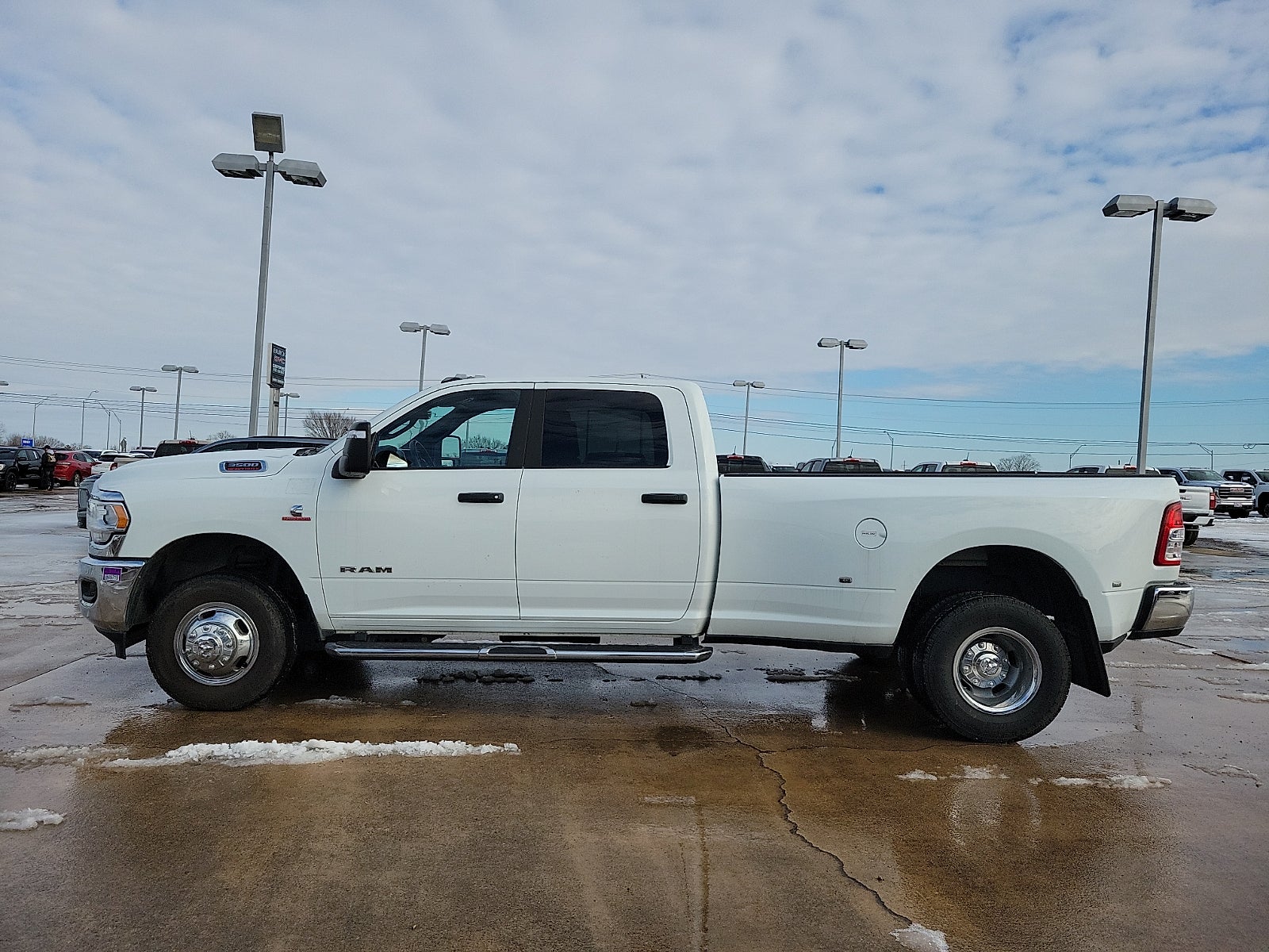 2024 RAM 3500 Big Horn