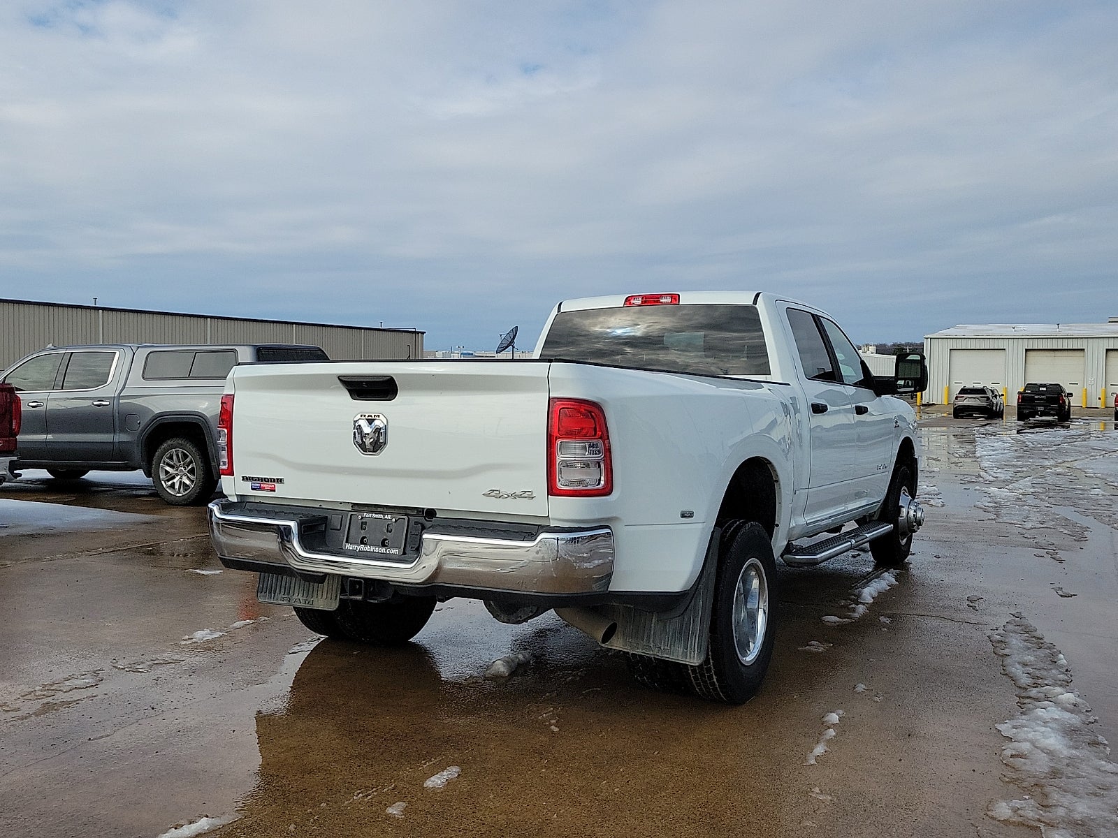 2024 RAM 3500 Big Horn