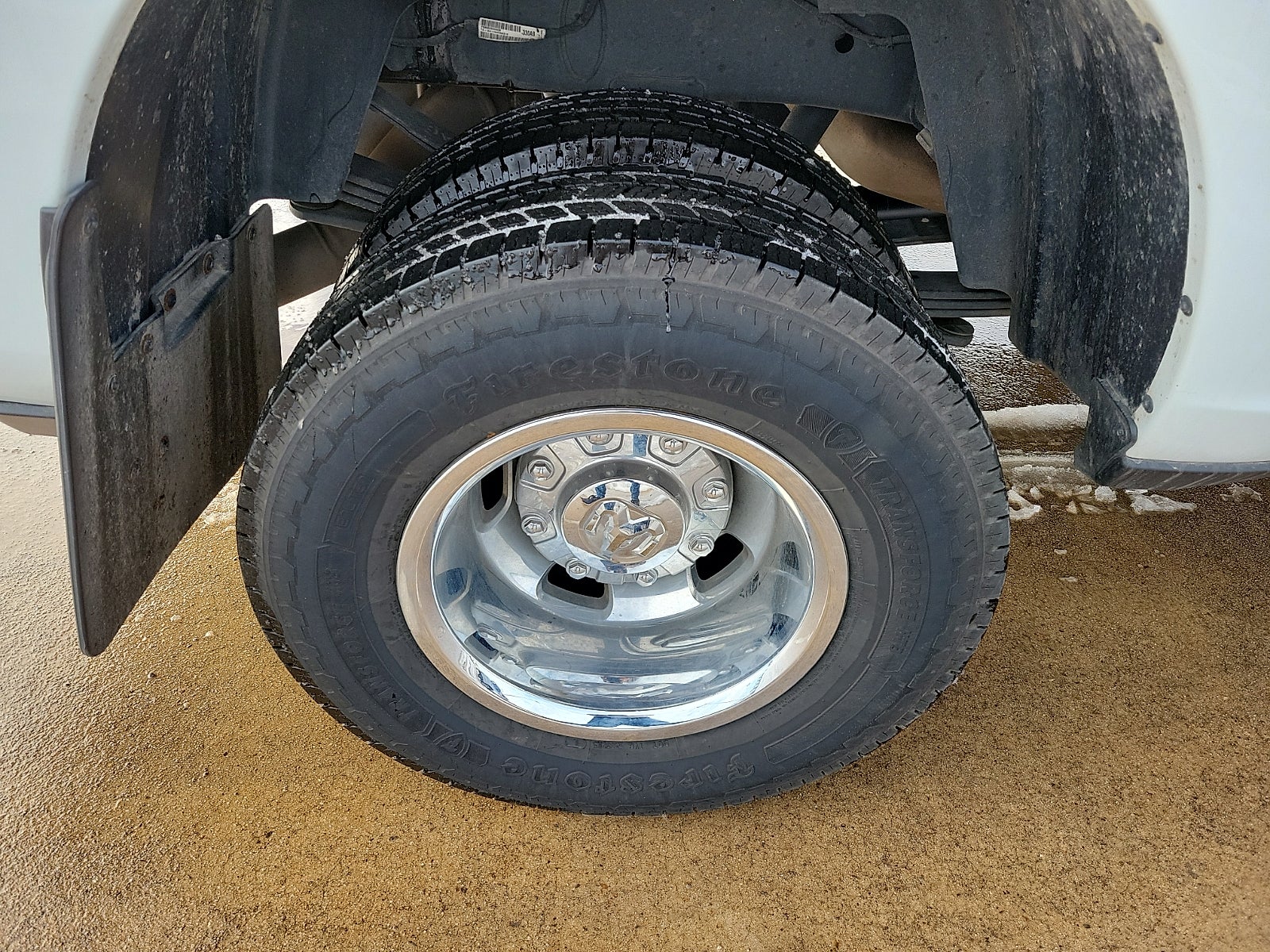 2024 RAM 3500 Big Horn