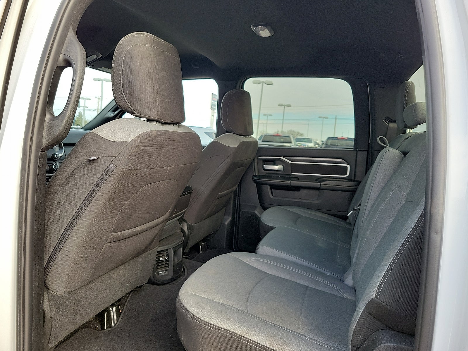 2024 RAM 3500 Big Horn