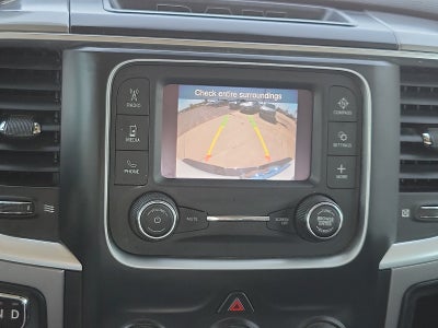 2022 RAM 1500 Classic SLT
