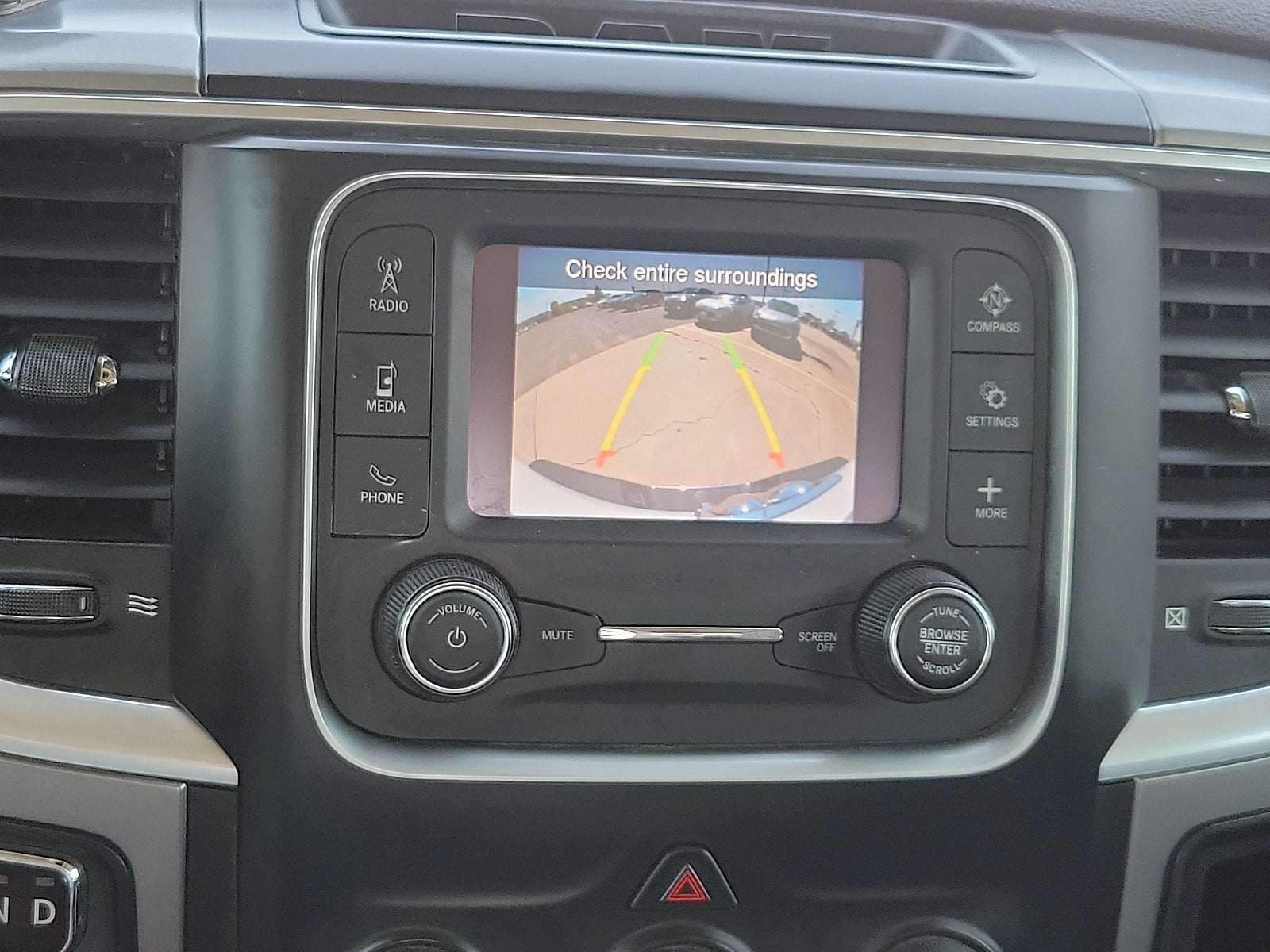 2022 RAM 1500 Classic SLT