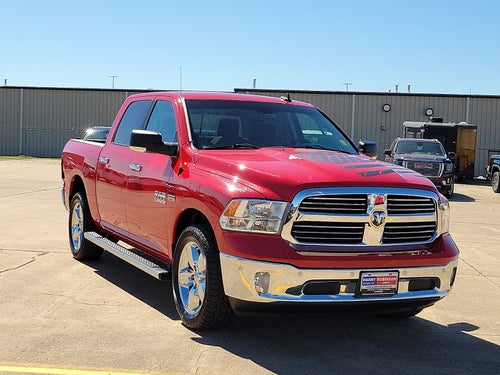 2016 RAM 1500 Big Horn