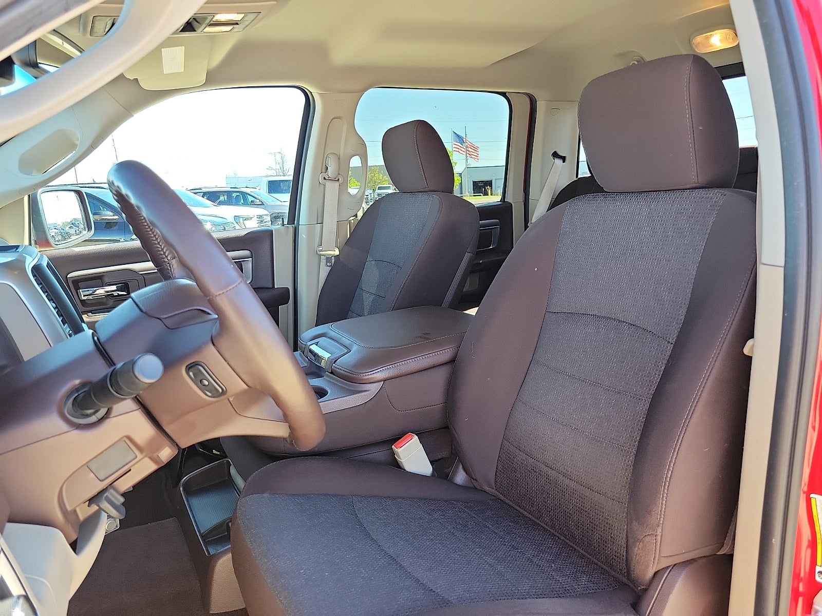 2016 RAM 1500 Big Horn