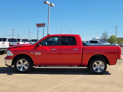 2016 RAM 1500 Big Horn