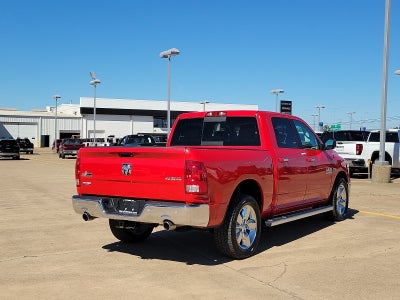 2016 RAM 1500 Big Horn