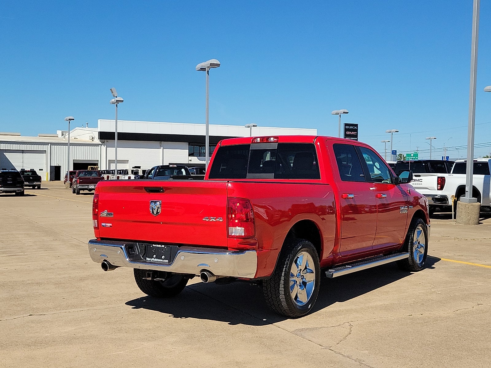2016 RAM 1500 Big Horn