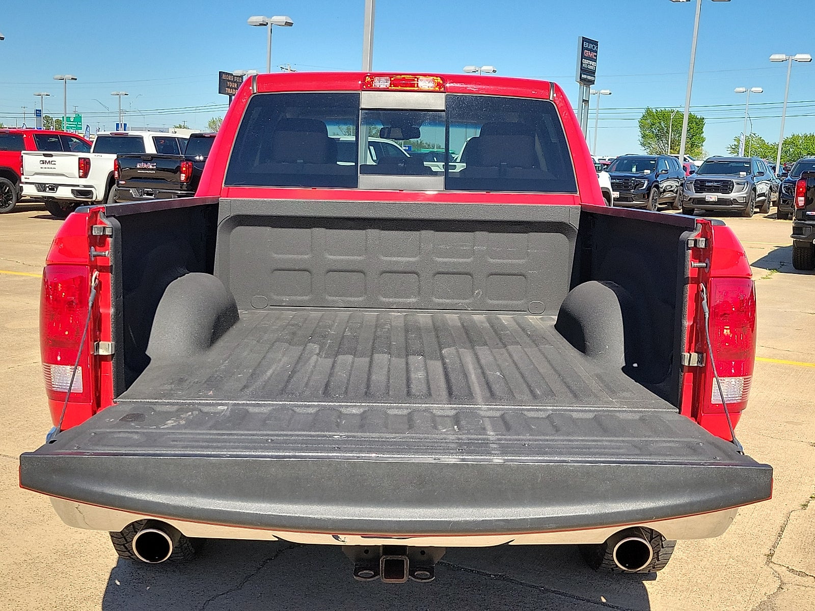 2016 RAM 1500 Big Horn